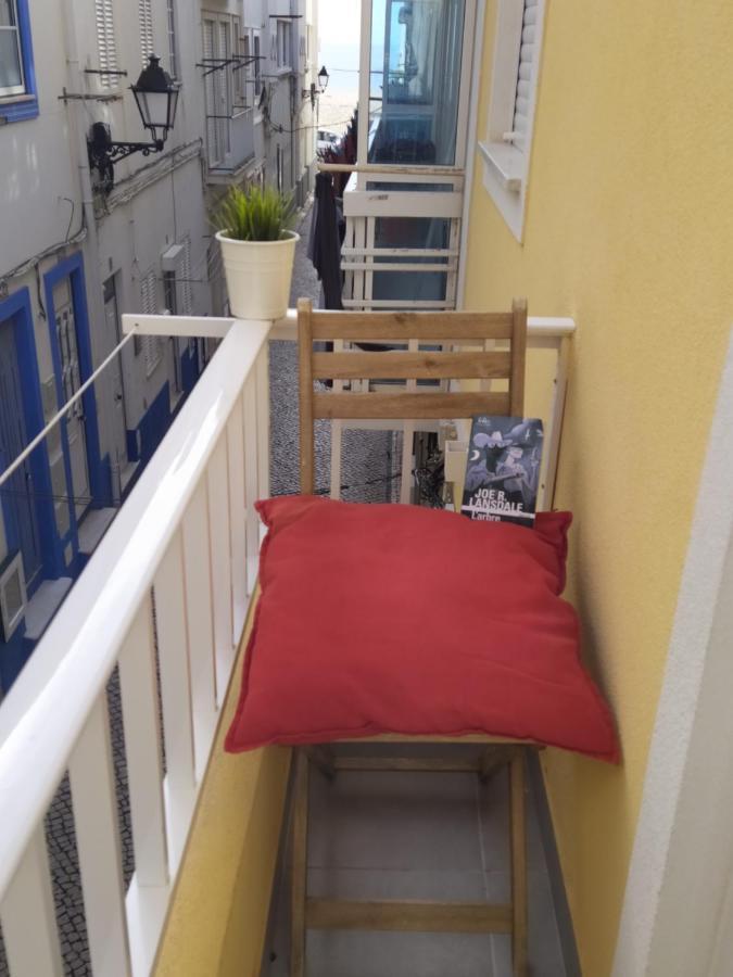 Casa Da Leninha Apartment Nazaré Exterior photo